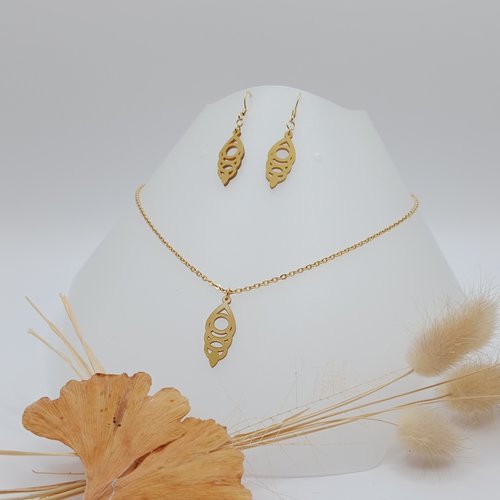 Parure collection noël