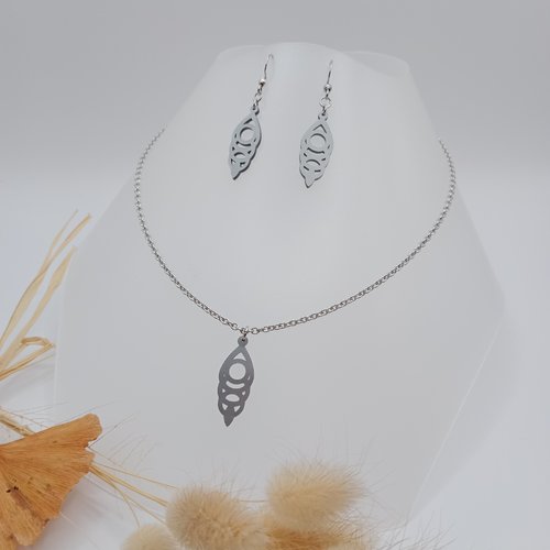 Parure collection noël