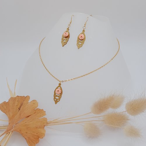 Parure collection noël