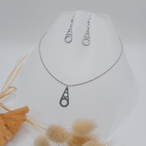Parure collection noël