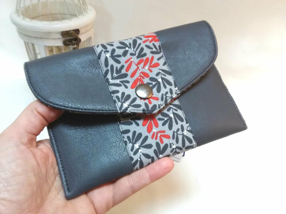 pochette portefeuille