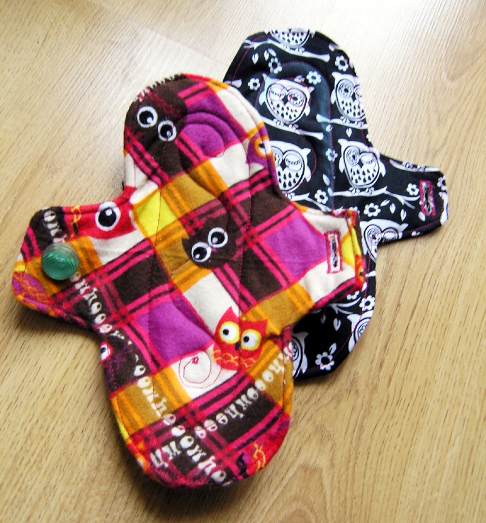 Patron Couture Serviettes Hygieniques Lavables Explication En Pdf Pour Coudre Vos Protections Periodiques Reutilisables Un Grand Marche