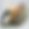 Sac banane marron