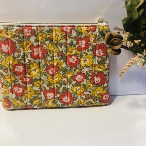 Pochette plate