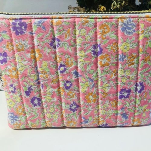 Pochette plate