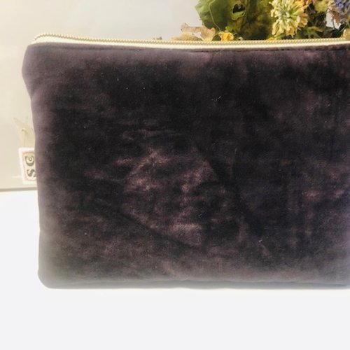 Pochette plate