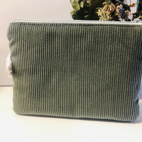 Pochette plate