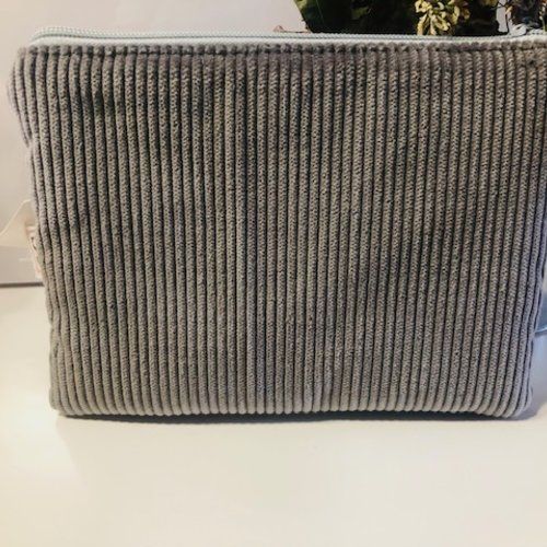 Pochette plate