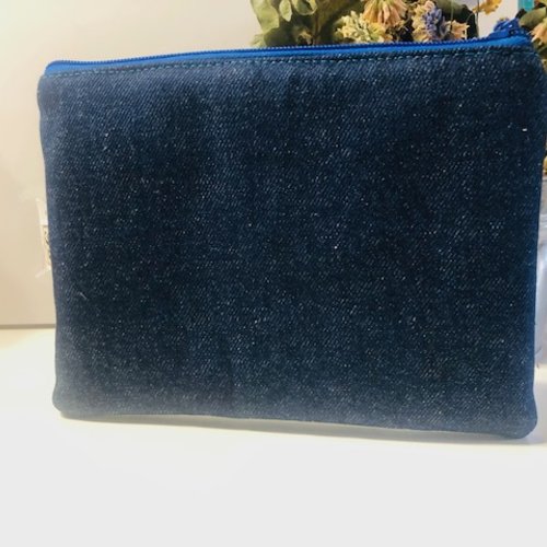 Pochette plate
