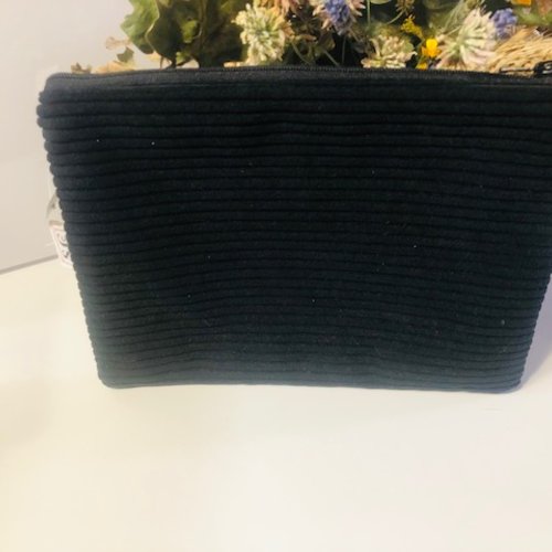 Pochette plate