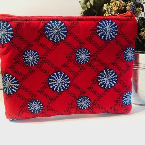 Pochette plate