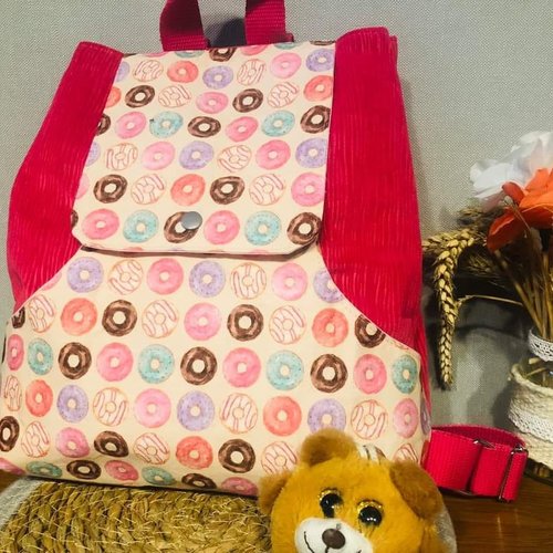 Sac à dos enfant
