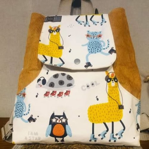 Sac à dos enfant