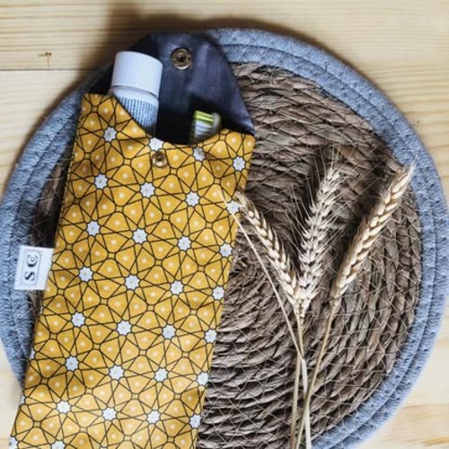 Etui brosse à dents