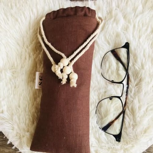 Etui à lunettes