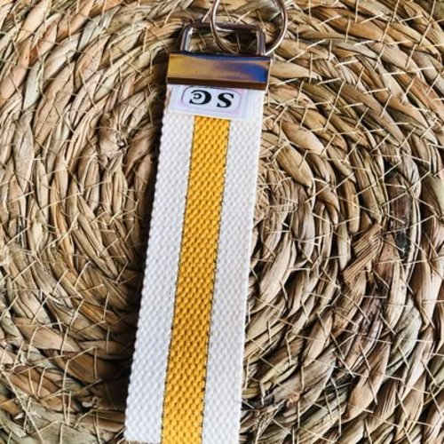 Porte-clé sangle