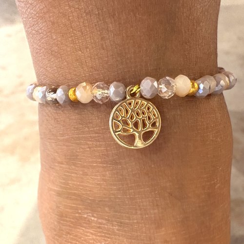 Bracelet de cheville tree of life