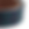 Masking tape écossais losanges bleu vert 15 mm x 6 m