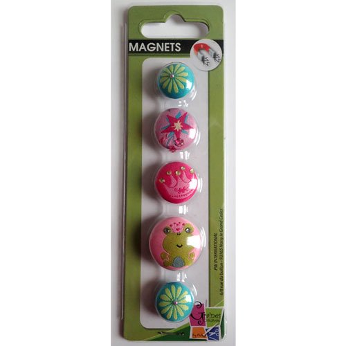 Magnets contes de fées x 5