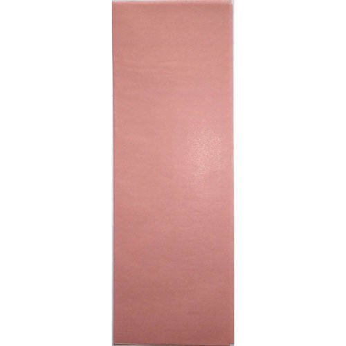 Papier de soie rose clair 40 x 60 cm
