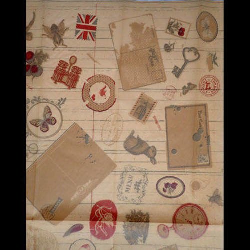 Papier de soie artepatch vintage 40 x 50 cm