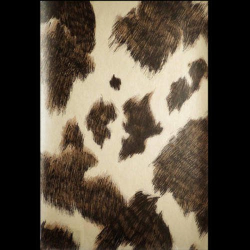 Papier de soie décopatch peau d'animal  39 x 30 cm