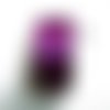 Ruban violet 3 mm x 1m 