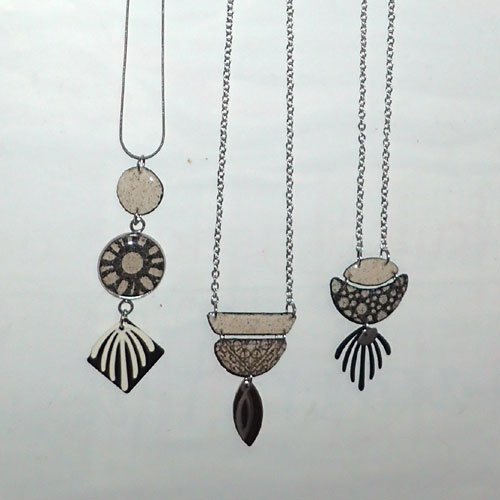 Colliers réservés (commande)