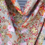 robe indienne voile coton