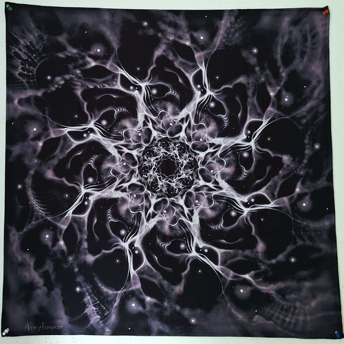 Singularité tapisserie réactive