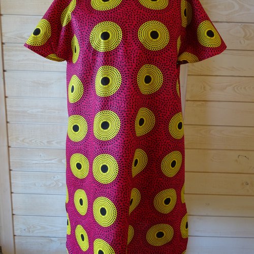 robe droite taille 48