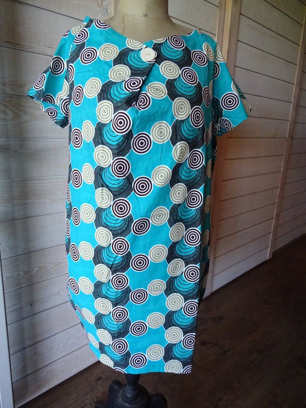 robe ete taille 52