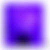 Lampe veilleuse foot, laser avec télécommande 9 couleurs en 1, personnalisable