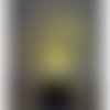 Veilleuse lampe fusé, fabrication au laser avec télécommande 9 couleurs en 1, personnalisable avec prénom