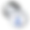Badge november 50 mm