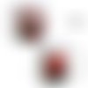 Mug coquelicot personnalisable, mug avec prénom