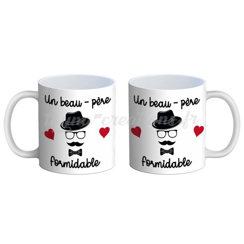 Mug un beau père formidable