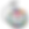 Miroir de poche – cadeau belle fille, deux tailles disponibles