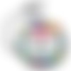Miroir de poche – cadeau belle soeur, deux tailles disponibles