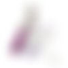 Porte-clés marraine d’amour foreve - bijou de sac - cadeau personnalisé