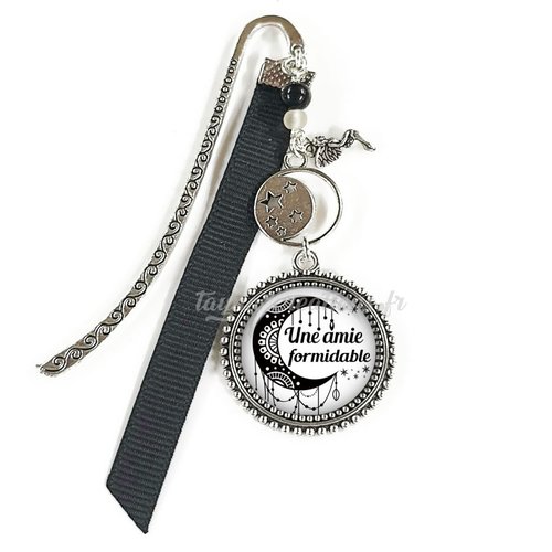 Marque-pages une amie formidable, cadeau pour amie