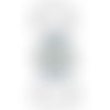 Porte clés filleul, décapsuleur un filleul qui déchire
