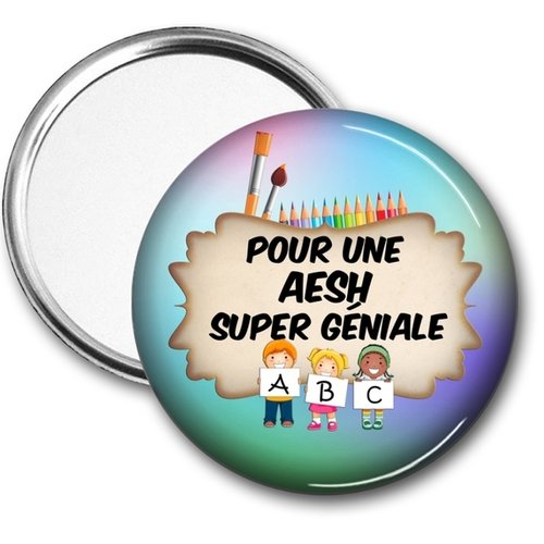 Miroir une formidable pour une aesh super géniale, deux tailles disponibles