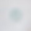 Bague perles turquoise et nacre | bague élastique pierre et perle | bijoux minimaliste turquoise pour femme
