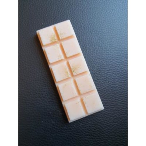 Tablette fondante parfumé caramel beurre sale