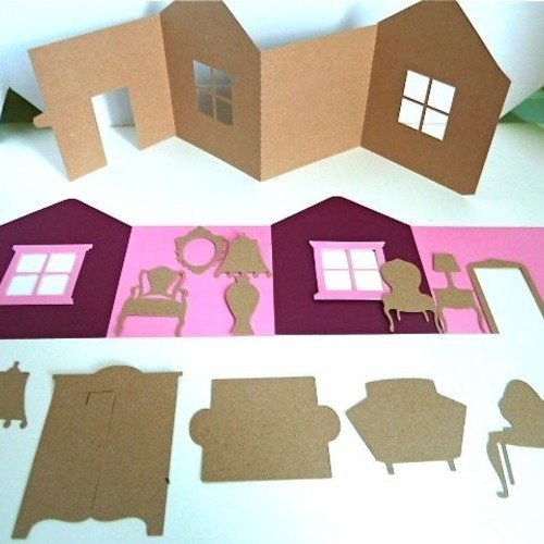 1 kit : la décoratrice