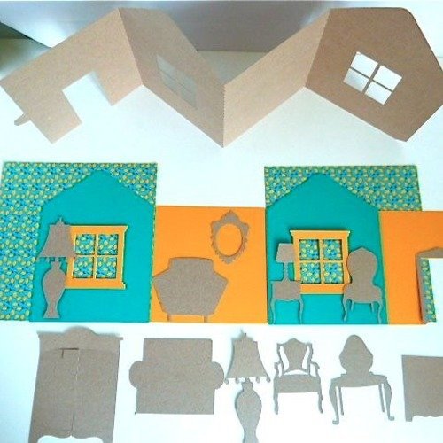 1 kit : la décoratrice
