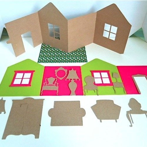 1 kit : la décoratrice