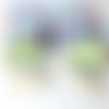 Lot de 8 petites enveloppes