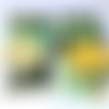 Lot de 8 petites enveloppes